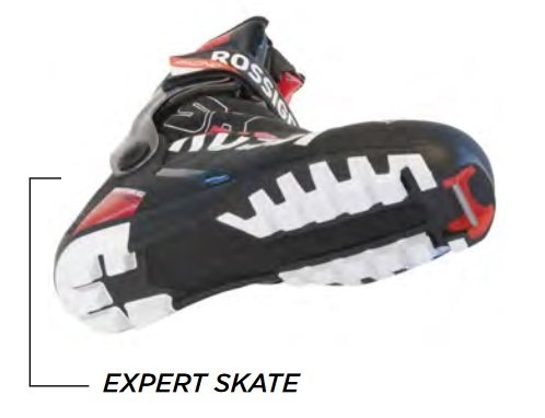 Sole - Expert Skate