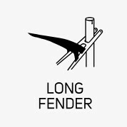 LONG FENDER