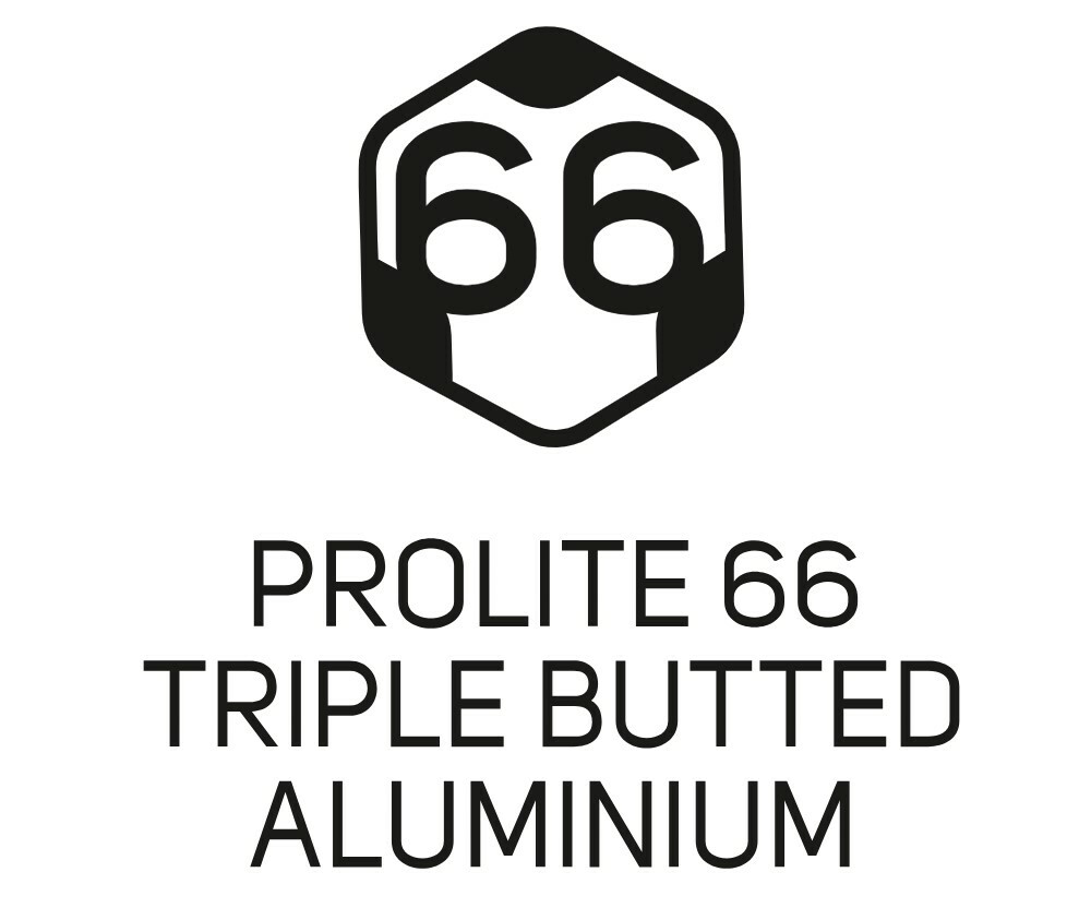 PROLITE 66 TRIPLE BUTTED ALUMINUM