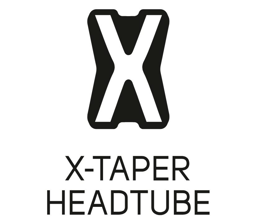 X-TAPER HEADTUBE